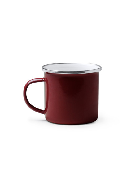 Tasse personnalisée en acier inoxydable de 380 ml "CARDIF" | SIP19