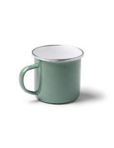 Tasse personnalisée en acier inoxydable de 380 ml "CARDIF" | SIP19