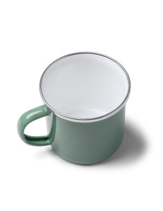 Tasse personnalisée en acier inoxydable de 380 ml "CARDIF" | SIP19