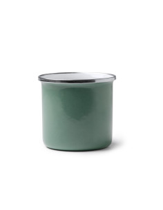 Tasse personnalisée en acier inoxydable de 380 ml "CARDIF" | SIP19