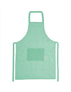 Tablier en coton recyclé à personnaliser "AROLA" | SIP19