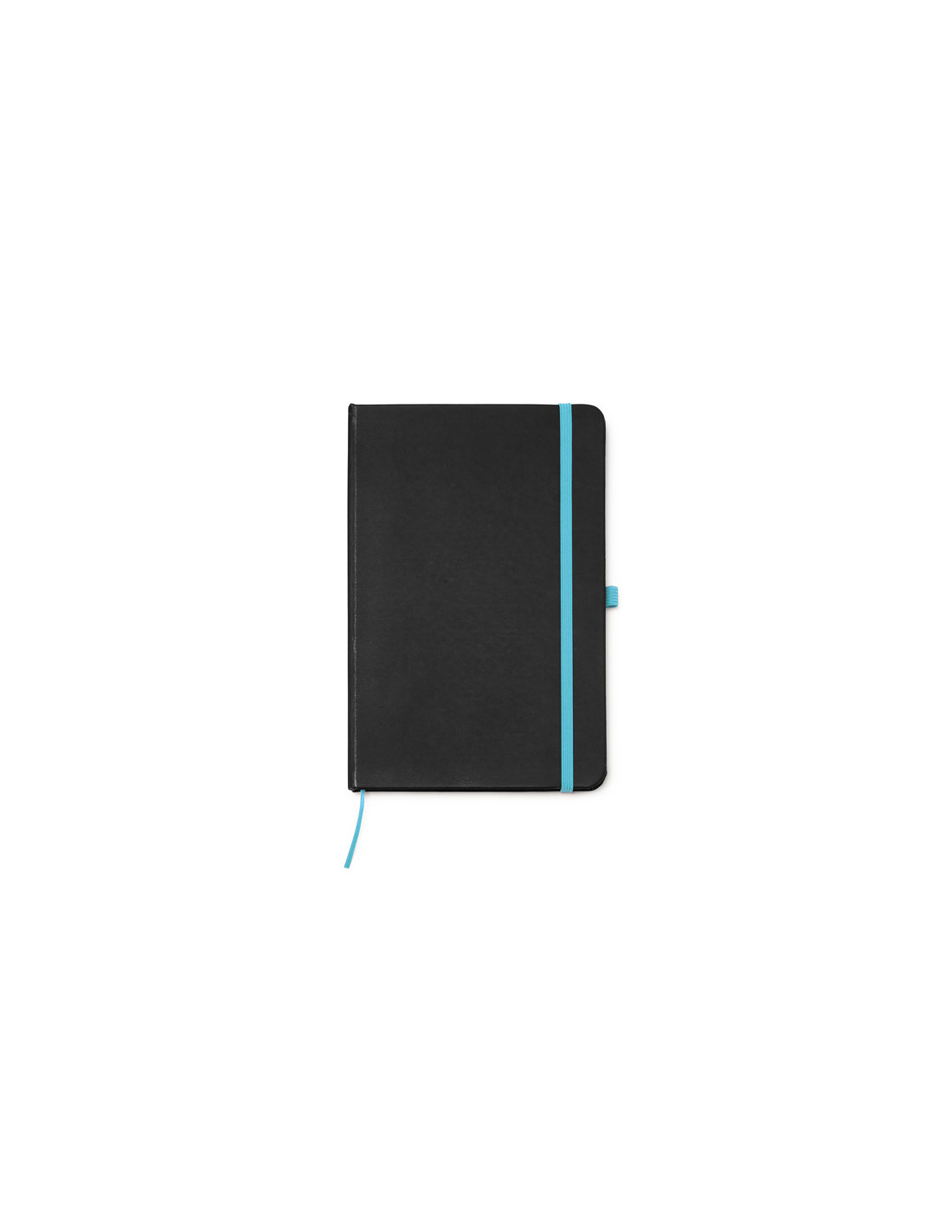 Carnet A5 ligné bicolore imprimable "PIANA | SIP19