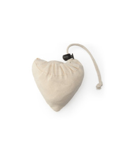Tote-bag pliable en coton imprimable 105G "PLIANT DUNE" | SIP19