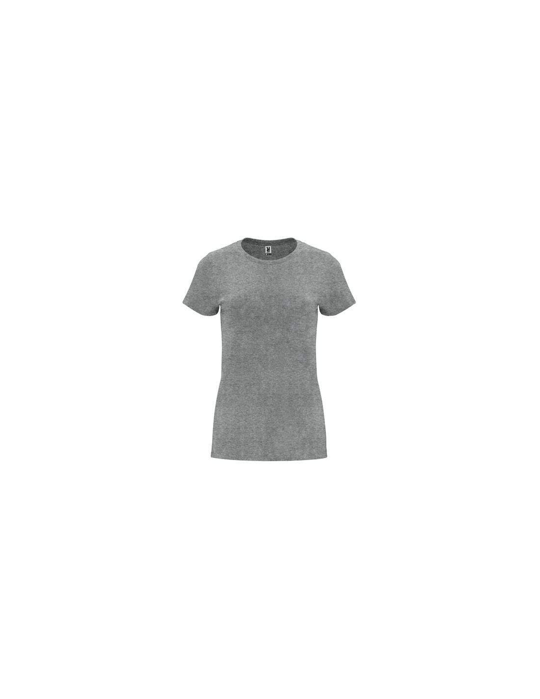 T-SHIRT FEMME 170G "CAPRI" - T-shirts personnalisés - SIP19