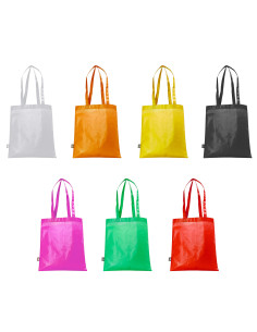 Tote-bag publicitaire en RPET 100G "PHOCA" | SIP19