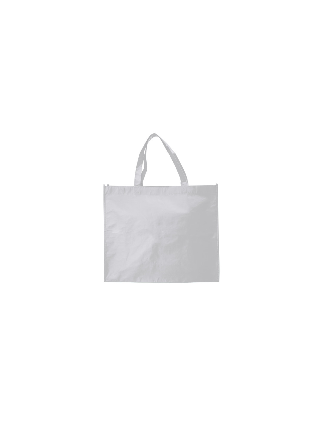 Sac de courses promotionnel en RPET 100g "ORCA" | SIP19