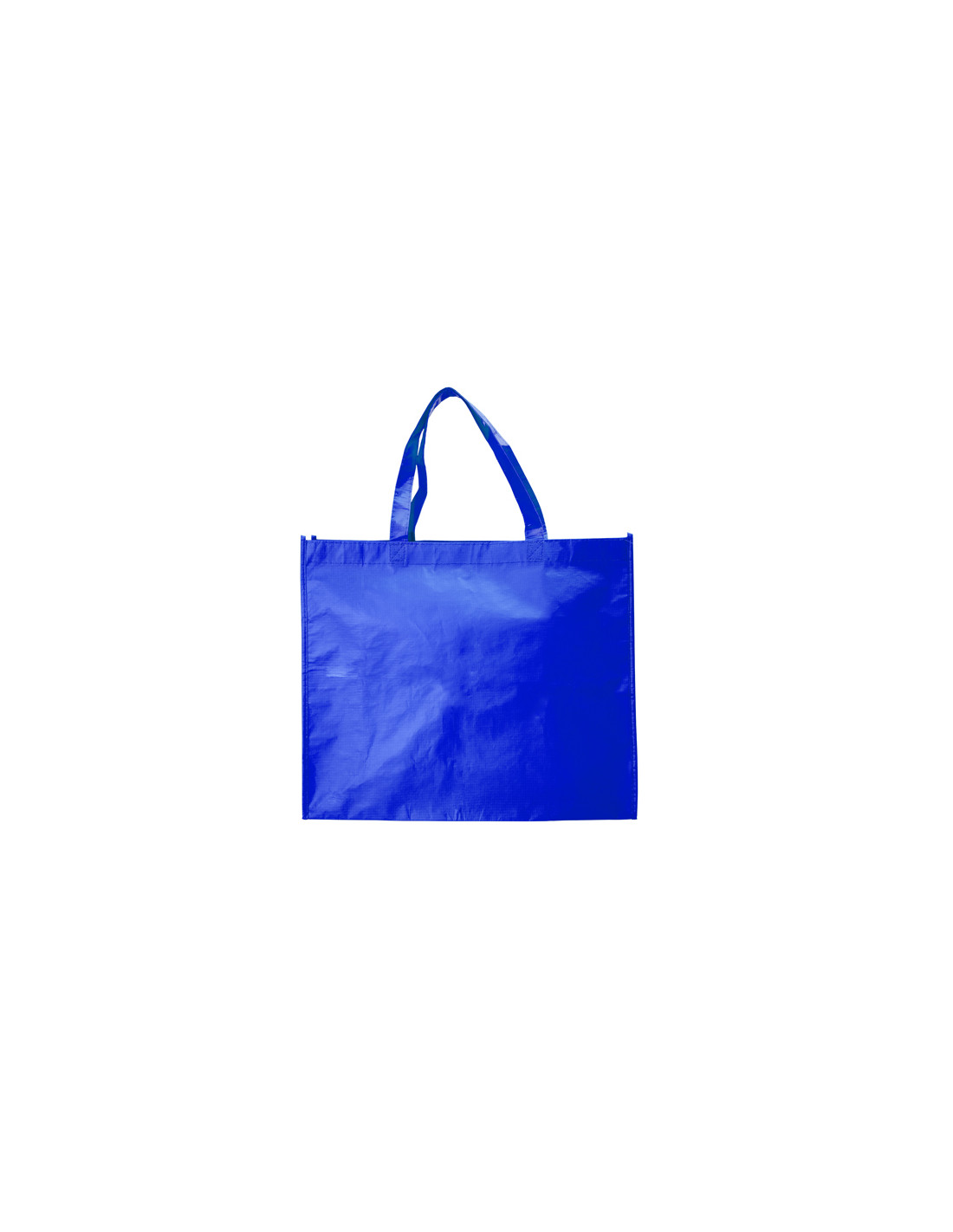 Sac de courses promotionnel en RPET 100g "ORCA" | SIP19