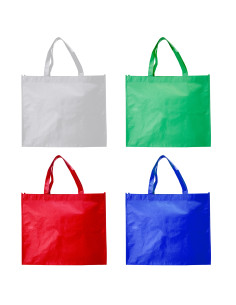Sac de courses promotionnel en RPET 100g "ORCA" | SIP19