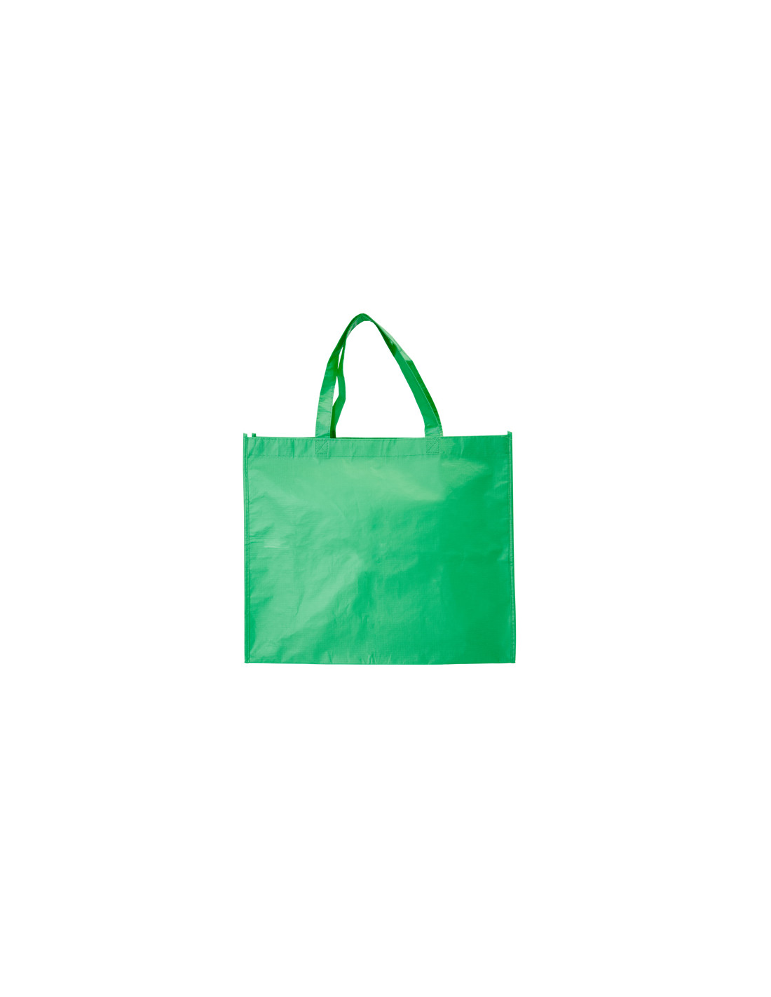 Sac de courses promotionnel en RPET 100g "ORCA" | SIP19