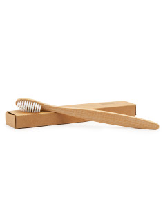 Brosse à dents personnalisée en bambou "FRESH" | SIP19