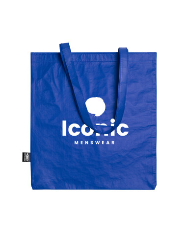 TOTE BAG PUBLICITAIRE EN RPET 100G "PHOCA" 37x41cm