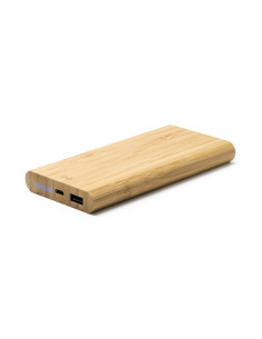 Powerbank à induction personnalisable 6000 mAh "MISTY"| SIP19