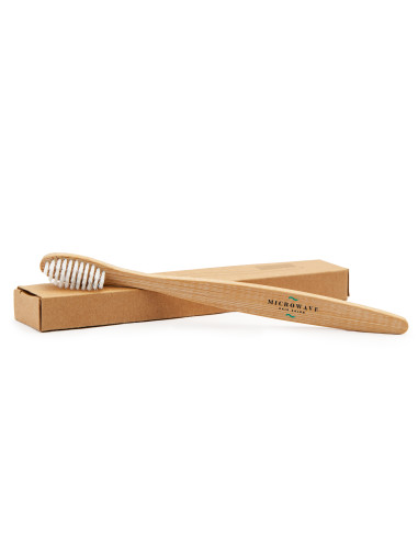 BROSSE À DENTS PERSONNALISÉE EN BAMBOU "FRESH"