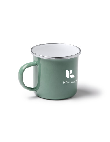 TASSE PERSONNALISÉE EN ACIER INOXYDABLE 380ML "CARDIF"