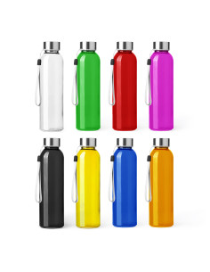 Bouteille promotionnelle en verre de 500ml "ALFE" | SIP19