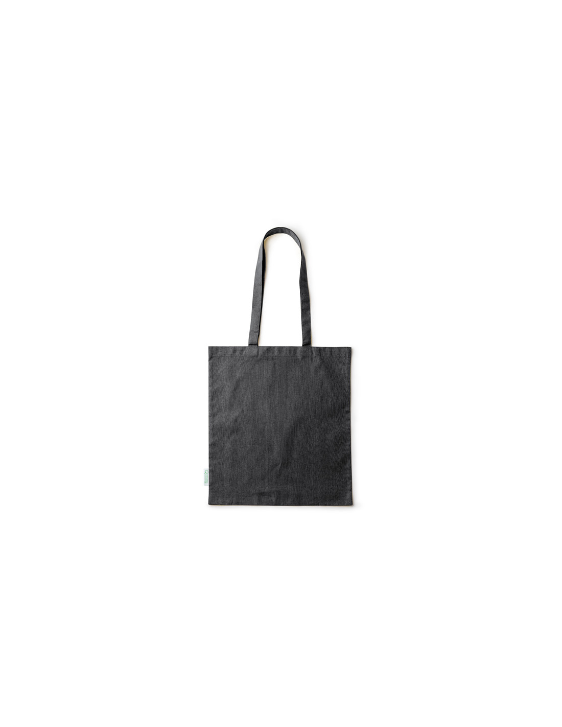 Tote-bag en coton bio personnalisé 140G "BONDY" 38x42cm | SIP19