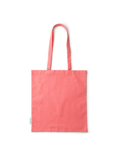 Tote-bag en coton bio personnalisé 140G "BONDY" 38x42cm | SIP19