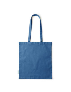 Tote-bag en coton bio personnalisé 140G "BONDY" 38x42cm | SIP19