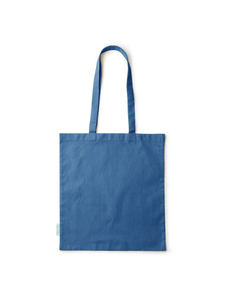 Tote-bag en coton bio personnalisé 140G "BONDY" 38x42cm | SIP19