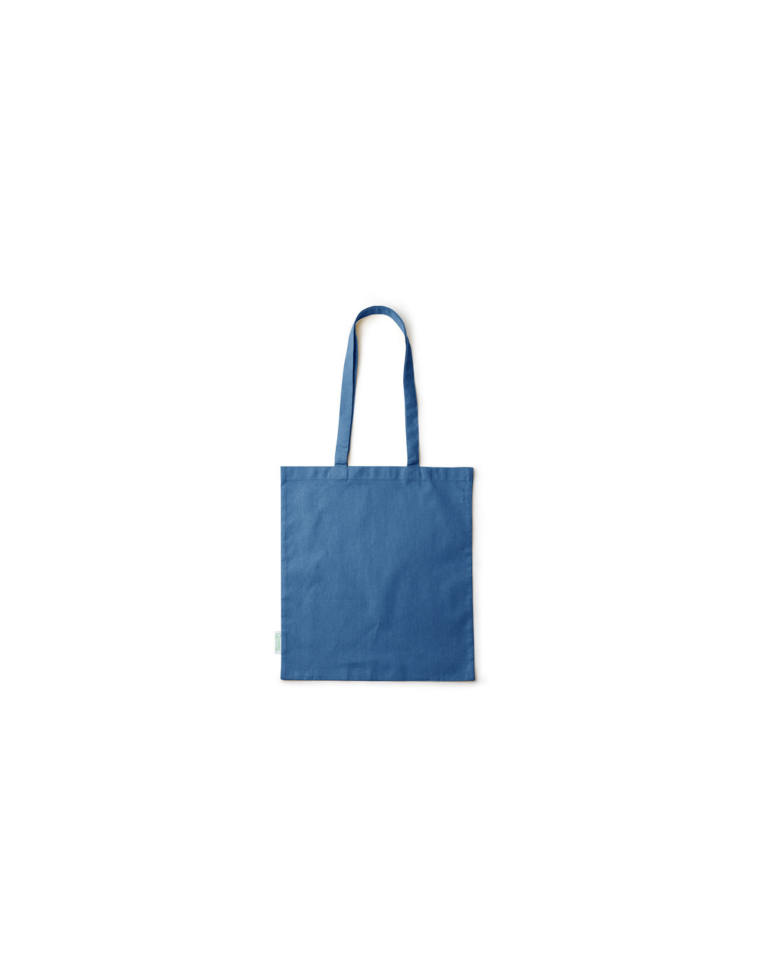Tote-bag en coton bio personnalisé 140G "BONDY" 38x42cm | SIP19