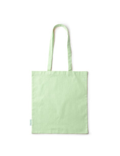 Tote-bag en coton bio personnalisé 140G "BONDY" 38x42cm | SIP19
