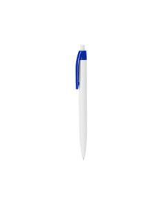 Stylo bille personnalisé avec clip coloré en ABS "HINDRES" | SIP19