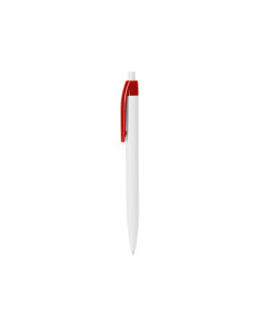 Stylo bille personnalisé avec clip coloré en ABS "HINDRES" | SIP19