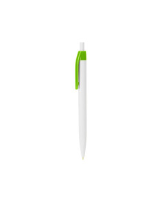 Stylo bille personnalisé avec clip coloré en ABS "HINDRES" | SIP19