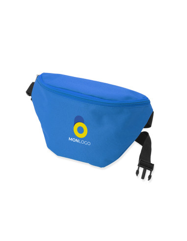 SACOCHE BANANE A PERSONNALISER EN POLYESTER "VULTUR"