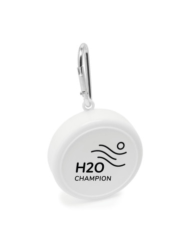 GOBELET PLIABLE ANTIBACTÉRIEN PERSONNALISÉ 220ML "GOSTO"