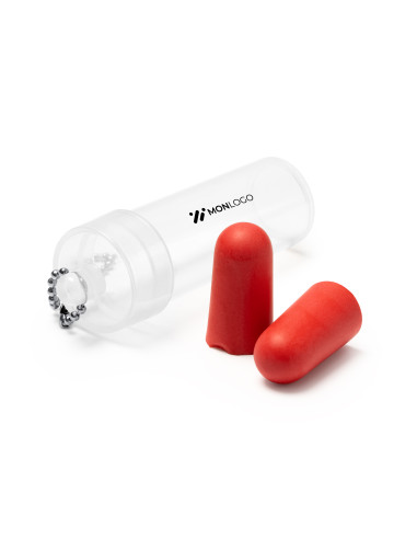 BOUCHONS D'OREILLES À PERSONNALISER EN MOUSSE EVA "NOYS"