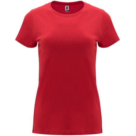 T-SHIRT FEMME 170G "CAPRI" - T-shirts personnalisés - SIP19