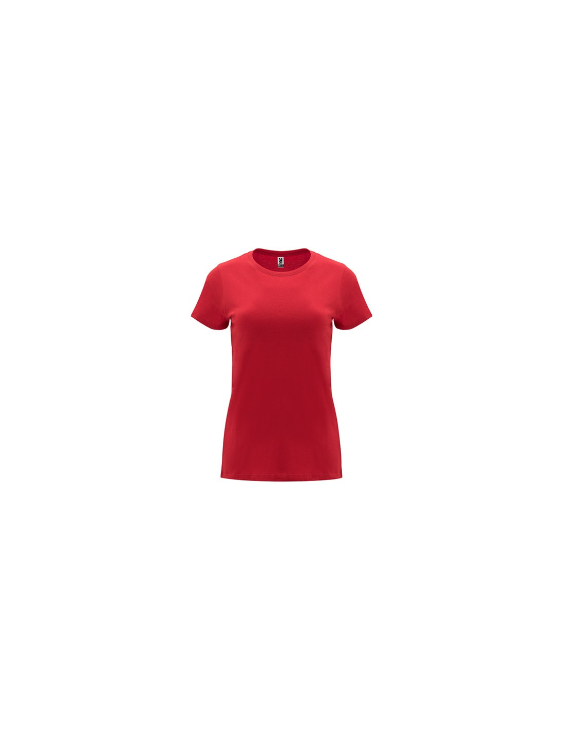T-SHIRT FEMME 170G "CAPRI" - T-shirts personnalisés - SIP19