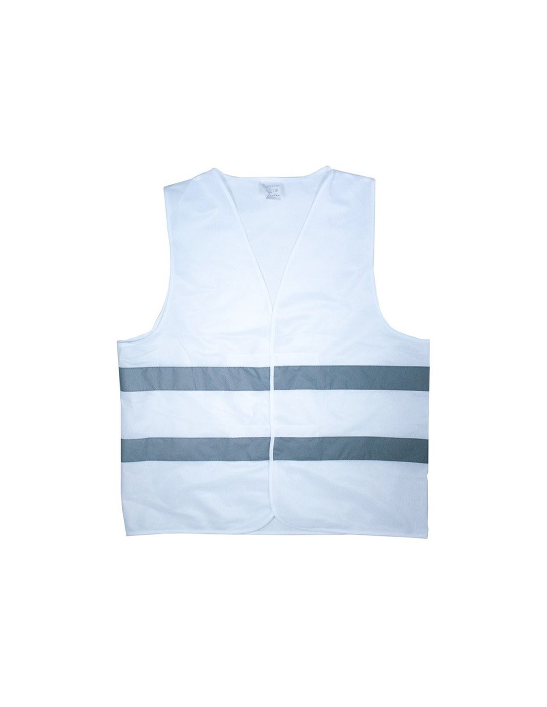 Gilet de sécurité réglable personnalisable "SAFE" | SIP19