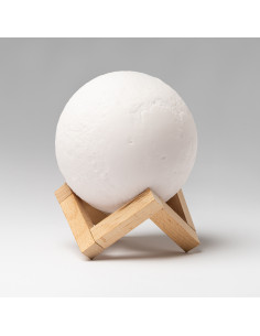 Enceinte lumineuse personnalisée "MOON" | SIP19