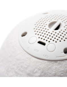 Enceinte lumineuse personnalisée "MOON" | SIP19