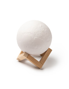 Enceinte lumineuse personnalisée "MOON" | SIP19