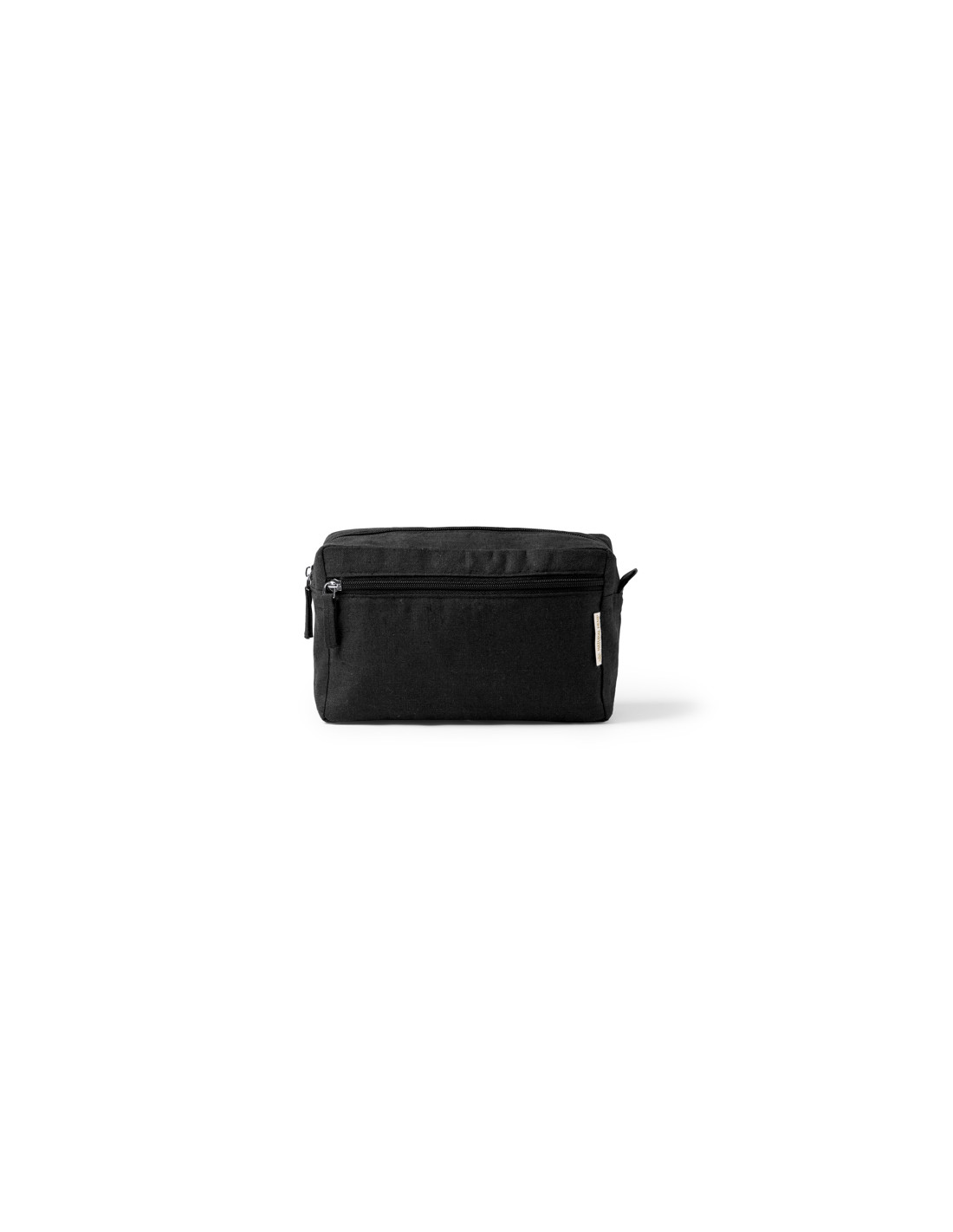 Trousse de toilette publicitaire en chanvre "PRADO" | SIP19