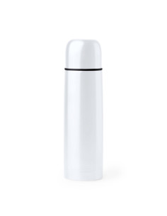 Bouteille isotherme personnalisée de 500ml "SALVIA" | SIP19