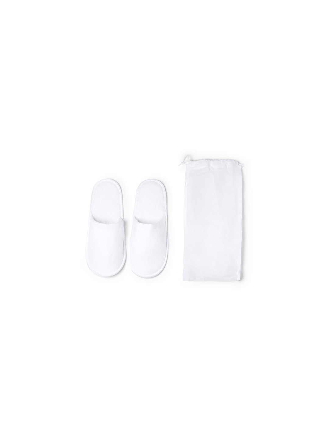 Chaussons promotionnels unisexes en coton "YLLIER" | SIP19