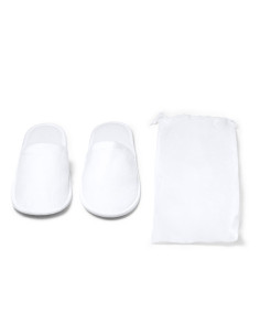 Chaussons promotionnels unisexes en coton "YLLIER" | SIP19