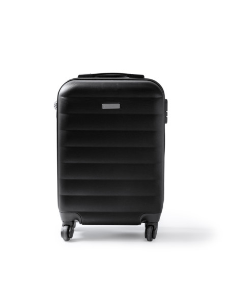 valise trolley publicitaire en ABS "VOLANO" | SIP19