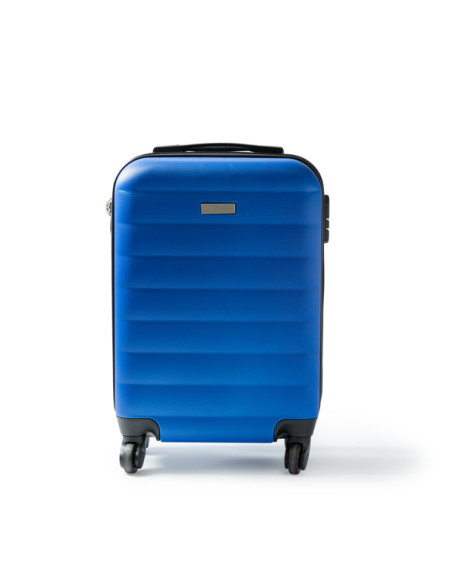 valise trolley publicitaire en ABS "VOLANO" | SIP19
