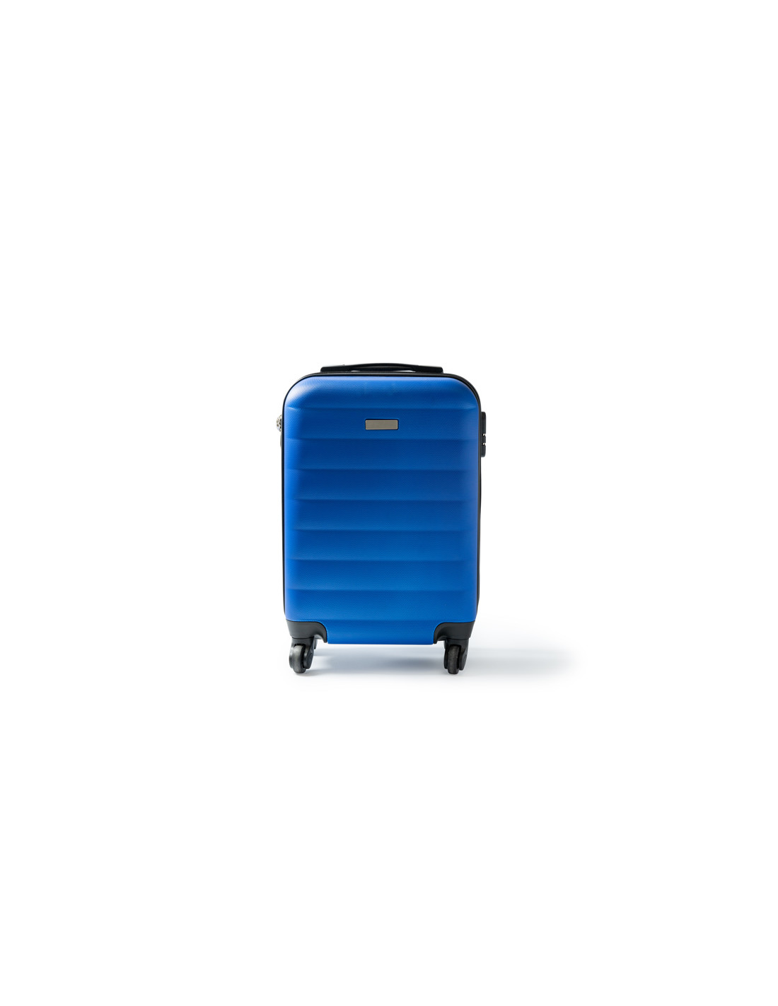 valise trolley publicitaire en ABS "VOLANO" | SIP19