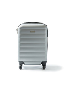 valise trolley publicitaire en ABS "VOLANO" | SIP19
