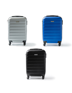 valise trolley publicitaire en ABS "VOLANO" | SIP19