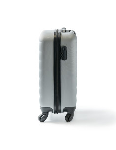 valise trolley publicitaire en ABS "VOLANO" | SIP19