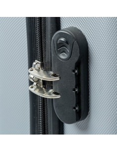 valise trolley publicitaire en ABS "VOLANO" | SIP19