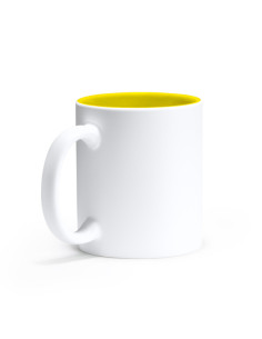 Mug publicitaire à graver de 350ml "ROIBO" | SIP19