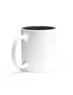Mug publicitaire à graver de 350ml "ROIBO" | SIP19